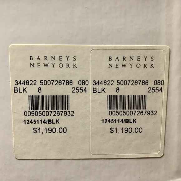 Costume National Boots - Barneys New York - Black - Picture 13 of 14